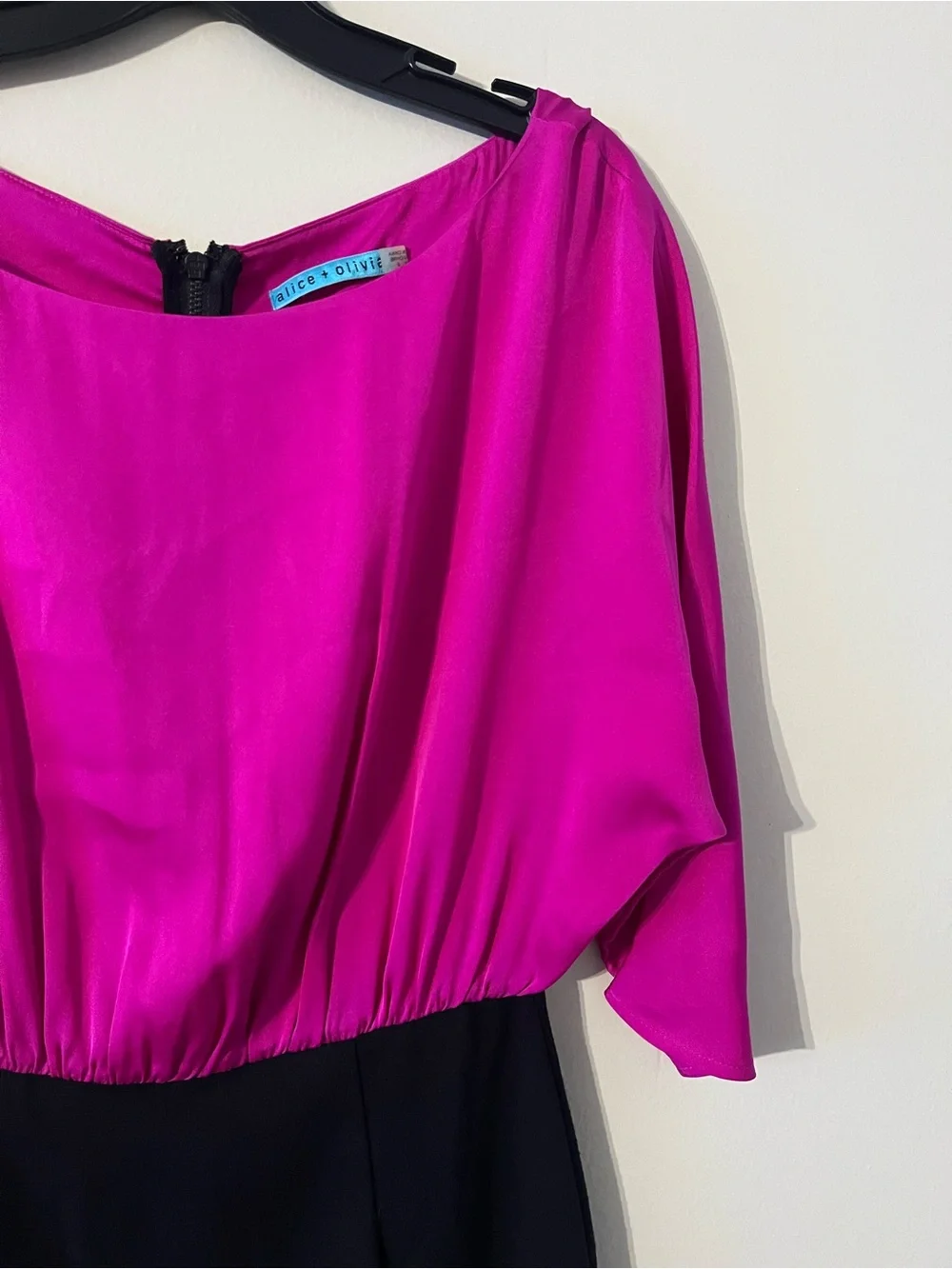 Alice + Olivia make bold